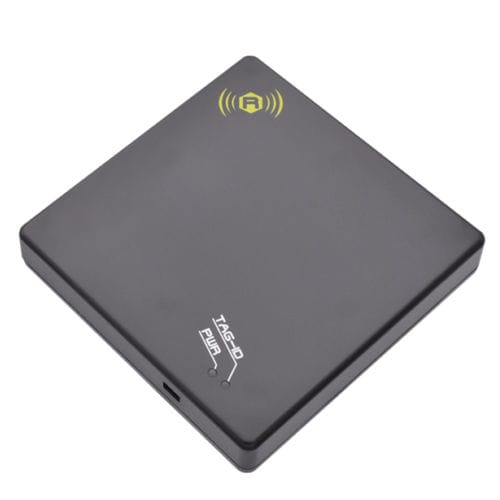 Lecteur RFID compact - Tile - R1250I - CAEN RFID - de bureau / USB / UHF