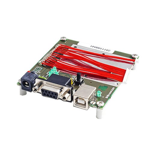 Carte d'évaluation pour lecteur RFID - R4320C - Hadron - CAEN RFID