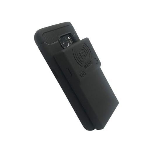 Lecteur RFID RAIN - skID - R1280I - CAEN RFID - compact / à main / portable