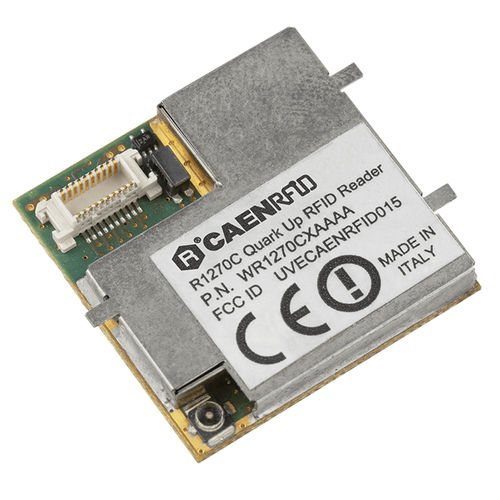 Lecteur RFID compact - QuarkUp &ndash; R1270C - CAEN RFID - embarqué / miniature / USB