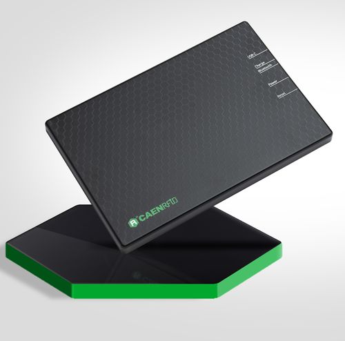 Lecteur RFID compact - TrID - R1210I - CAEN RFID - embarqué / USB / bluetooth