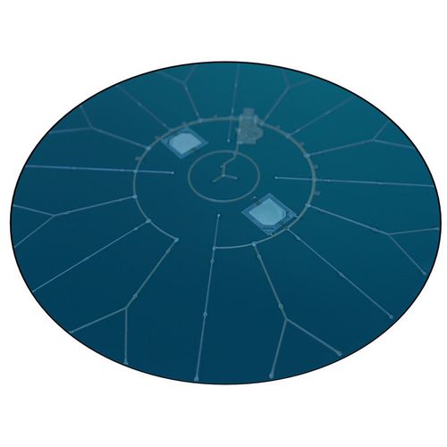 Système de mesure de température - EtchTemp&trade; - KLA Corporation - pour wafer