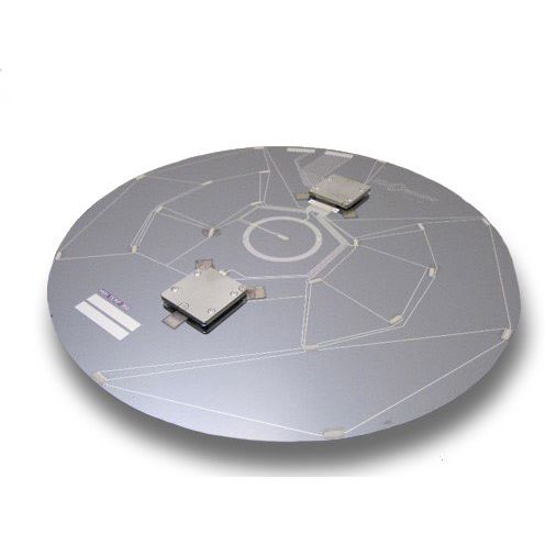 Système de mesure de température - HighTemp&trade; - KLA Corporation - pour wafer
