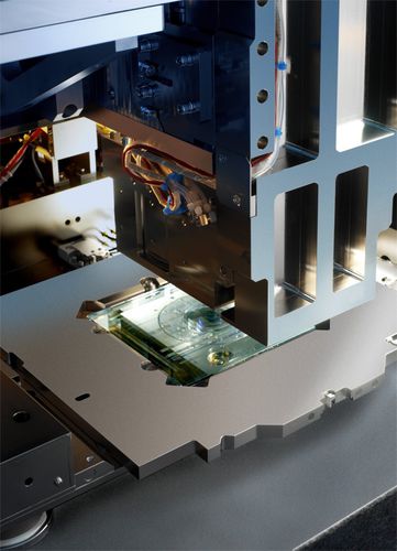 Système d'inspection de défauts de surface - Teron&trade; 600 - KLA Corporation - pour la production