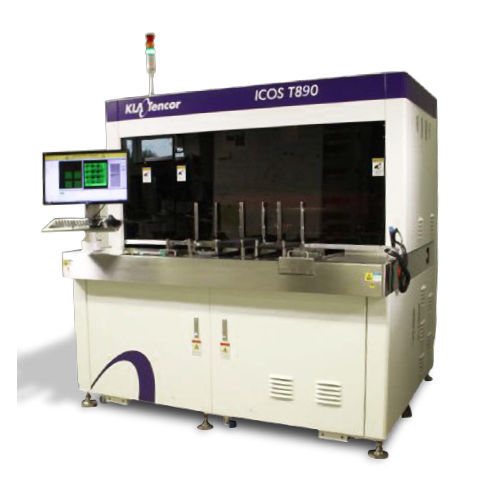Système d'inspection optique - ICOS&trade; T890 - KLA Corporation - 3D / 2D / automatique