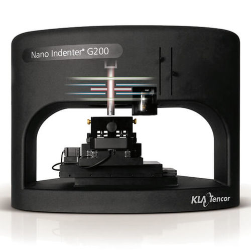 Indenteur pour essai de dureté - Nano Indenter® G200 - KLA Corporation