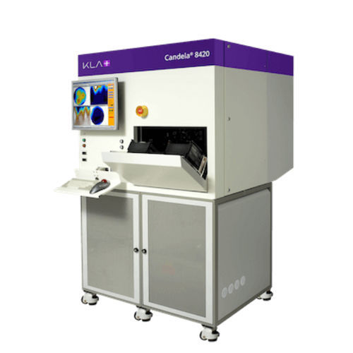 Machine d'inspection optique - Candela® 8420 - KLA Corporation - de surface / automatisée / de défauts de surface