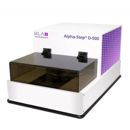 Profilomètre optique - Alpha-Step D-500 - KLA Corporation - 3D / à stylet / pour mesure de rugosité