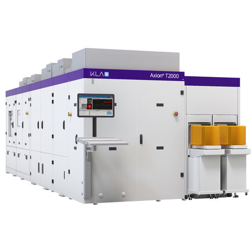 Système de mesure de forme - Axion® T2000 - KLA Corporation - dimensionnel / 3D / à rayons X