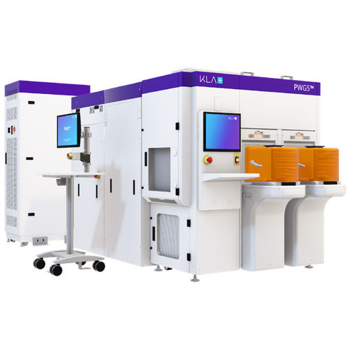 Système de mesure d'épaisseur - PWG&trade; series - KLA Corporation - de forme / de planéité / 3D