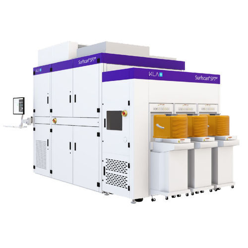 Machine d'inspection optique - Surfscan&reg; - KLA Corporation - de surface / pour wafer non gravé / industrielle