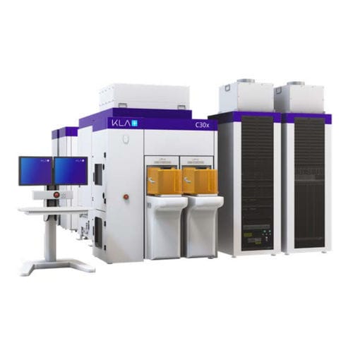 Machine d'inspection optique - C30x - KLA Corporation - pour wafer gravé / pour l'industrie électronique / de défauts