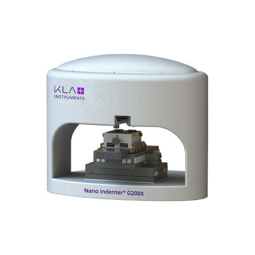 Indenteur pour essai de dureté - Nano Indenter&reg; G200X - KLA Corporation