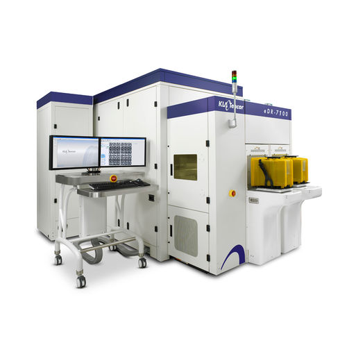 Machine d'inspection optique - eDR7380&trade; - KLA Corporation - pour wafers / pour l'industrie électronique / de défauts