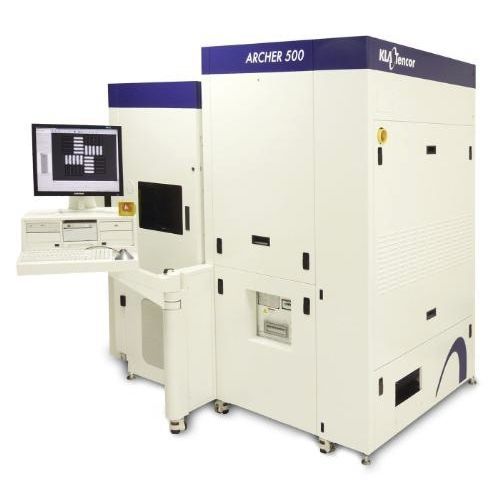 Machine d'inspection optique - Archer&trade; - KLA Corporation - pour wafer gravé / pour l'industrie électronique / de défauts