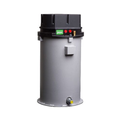 Système de graissage à graisse - Twin XL - GROENEVELD-BEKA - double-ligne / électrique / automatique