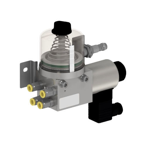 Pompe à graisse électrique - K  - GROENEVELD-BEKA - à piston