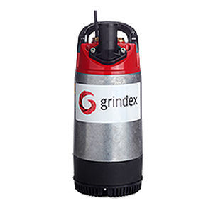 Pompe de drainage - Micro - Grindex - centrifuge / à eau / électrique