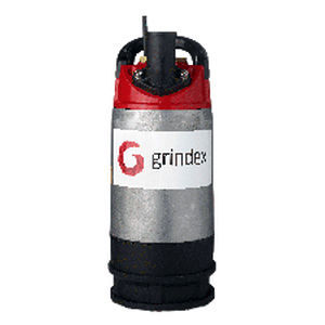 Pompe de refoulement - Milli - Grindex - à rotor / à eau / électrique