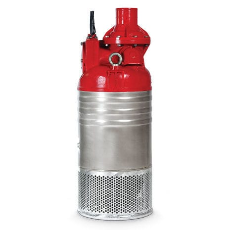 Pompe de drainage - Maxi N / H / L - Grindex - à rotor / pour eaux usées / électrique