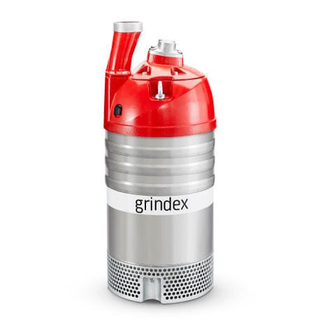 Pompe à rotor - Maxi H-Lite - Grindex - pour eaux usées / électrique / immergée
