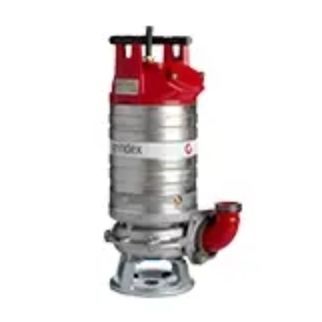 Pompe à boue - Sandy N / H MSHA - Grindex - à rotor / électrique / immergée