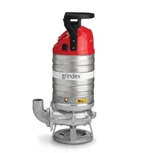 Pompe à boue - Sandy N / H - Grindex - à rotor / électrique / immergée