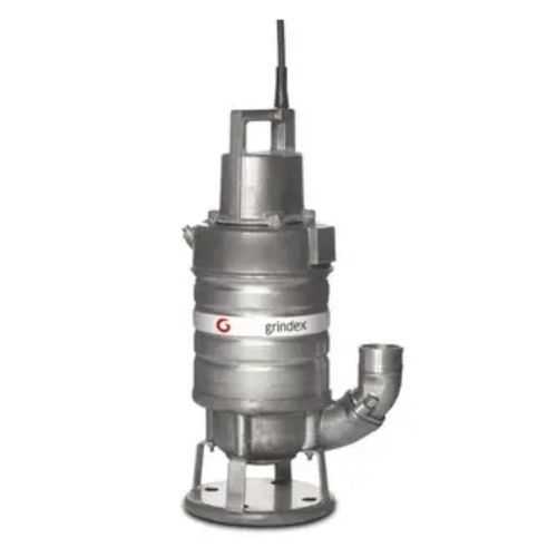 Pompe à boue - Salvador Inox - Grindex - à rotor / électrique / immergée
