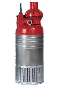 Pompe à rotor - IP68 | Maxi - Grindex - pour eaux usées / électrique / immergée