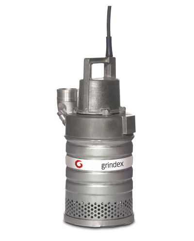 Pompe à rotor - IP68 | Minette Inox - Grindex - à eau / électrique / immergée