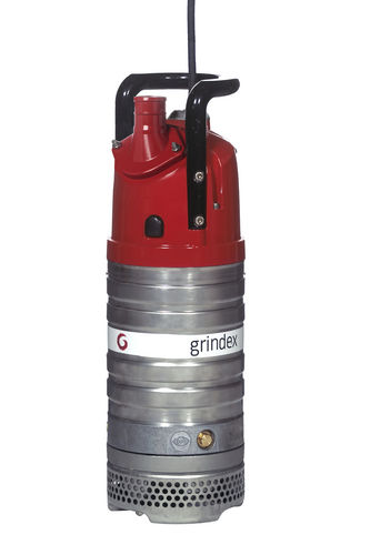 Pompe à rotor - IP68 | Minex - Grindex - pour eaux usées / électrique / immergée