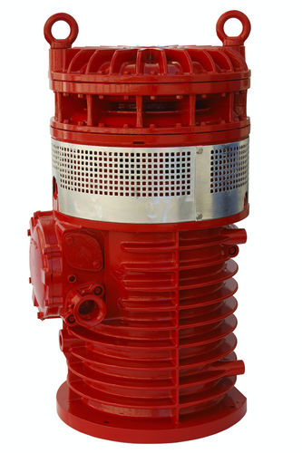 Pompe à rotor - IP68 | Mega - Grindex - pour eaux usées / électrique / immergée