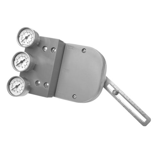 Positionneur pneumatique - HP11 series - A.Hock MSR u. Electronic Service GmbH