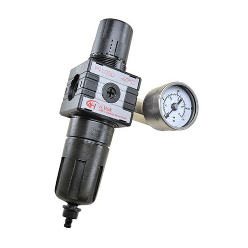 Filtre régulateur à air comprimé - FR1000-11  - A.Hock MSR u. Electronic Service GmbH - à air / à eau / à cartouche