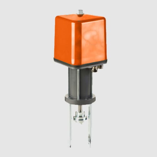 Actionneur électrique - E2000NR series - A.Hock MSR u. Electronic Service GmbH - linéaire / IP54 / industriel