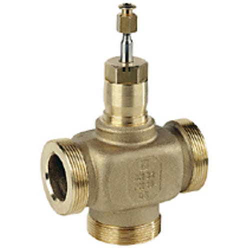 Vanne à soupape - V5011 series - A.Hock MSR u. Electronic Service GmbH - pneumatique / électrique / de contrôle