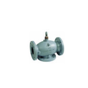 Vanne à soupape - VGF31EM series - A.Hock MSR u. Electronic Service GmbH - pneumatique / électrique / de contrôle
