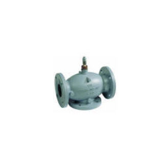 Vanne à soupape - VGF31LD seies - A.Hock MSR u. Electronic Service GmbH - pneumatique / électrique / de contrôle