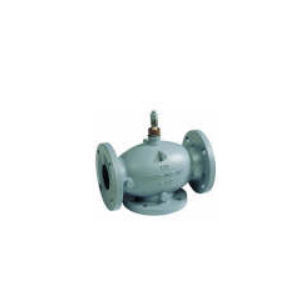 Vanne à soupape - VGF32LD series - A.Hock MSR u. Electronic Service GmbH - pneumatique / électrique / de contrôle