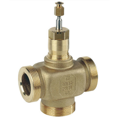 Vanne à soupape - V5013 series - A.Hock MSR u. Electronic Service GmbH - pneumatique / électrique / de contrôle
