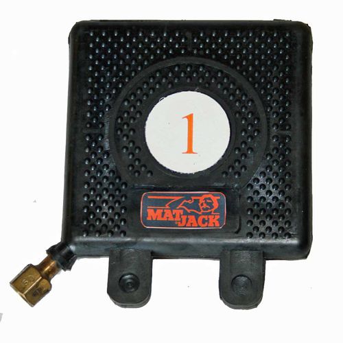 Coussin de levage pour charges lourdes - 101K Series - Matjack/ Indianapolis Industrial Products Inc