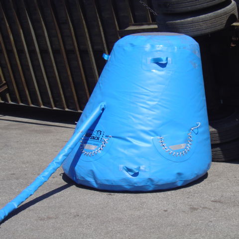 Coussin de levage pour charges lourdes - Matjack/ Indianapolis Industrial Products Inc