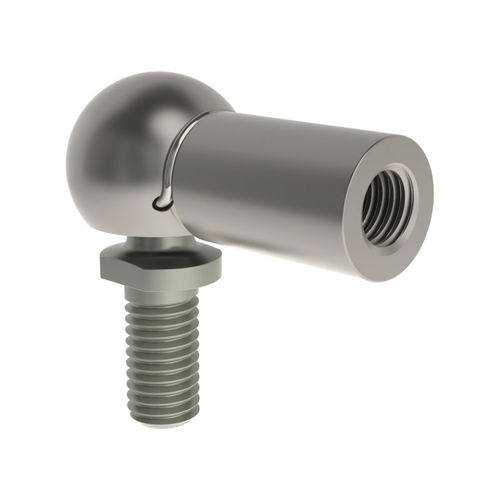 Joint à angle avec tige filetée - Gebert GmbH & Co. KG