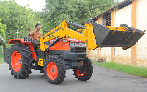 Pelle rétro - Agri series  - BULL MACHINES PVT LTD