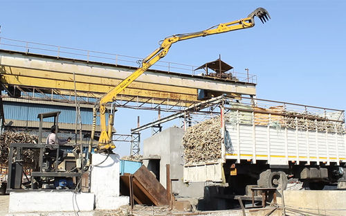 Bras de chargement - Agri series  - BULL MACHINES PVT LTD