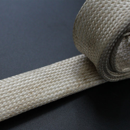 Gaine de protection thermique - Ningguo BST Thermal Products Co.,Ltd - tubulaire / pour tuyaux / en fibre de verre