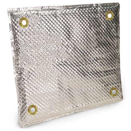 écran thermique en acier inoxydable - Ningguo BST Thermal Products Co.,Ltd
