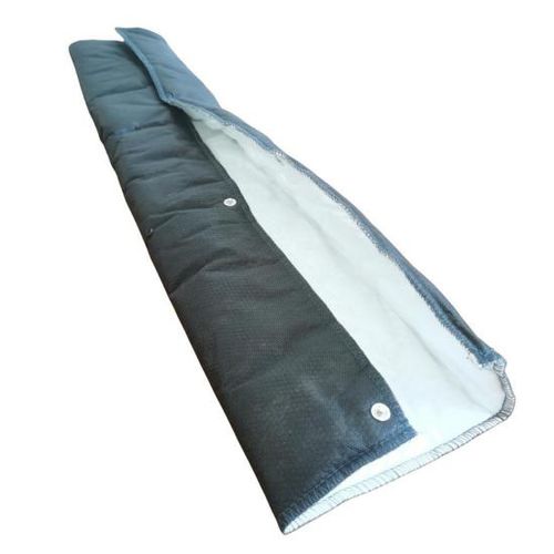 Gaine d'isolation thermique - Ningguo BST Thermal Products Co.,Ltd - ouvrable / pour tuyaux / pour haute température