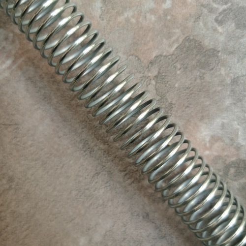 Ressort pour flexible - Ningguo BST Thermal Products Co.,Ltd - de protection / à fil / en inox