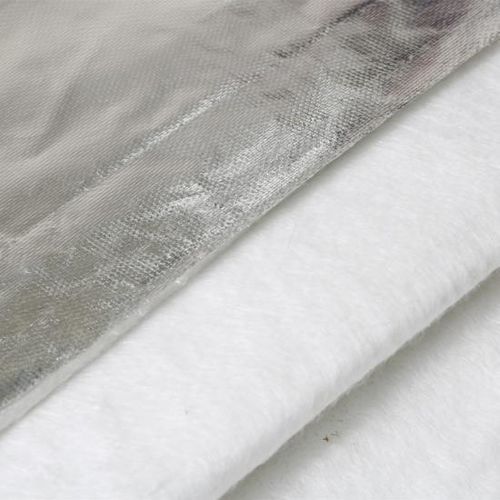 Matelas d'isolation thermique en fibre de verre en verre - Ningguo BST Thermal Products Co.,Ltd